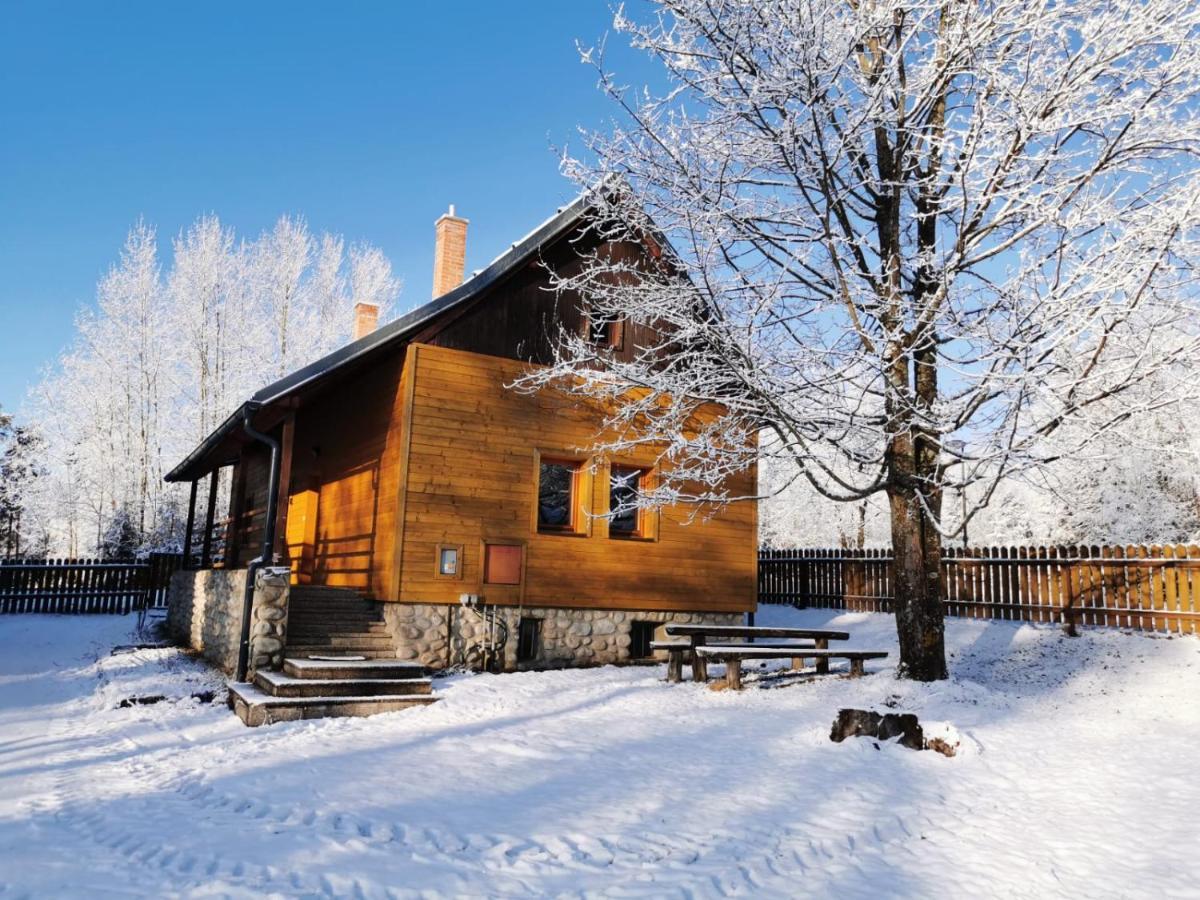 Chata Dolny Smokovec Sprava Tanapu Vysoké Tatry Kültér fotó