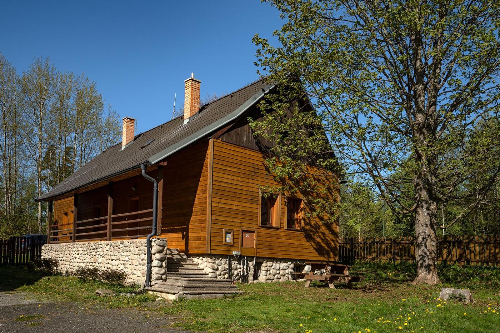 Chata Dolny Smokovec Sprava Tanapu Vysoké Tatry Kültér fotó