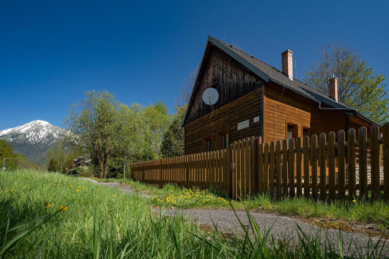 Chata Dolny Smokovec Sprava Tanapu Vysoké Tatry Kültér fotó